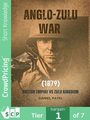cover image of Anglo-Zulu War (1879) British Empire vs Zulu Kingdom